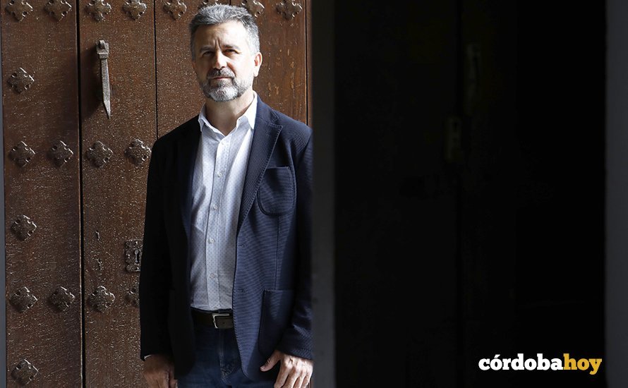 Francisco Ángel Sánchez, presidente del IPBS de la Diputación 6