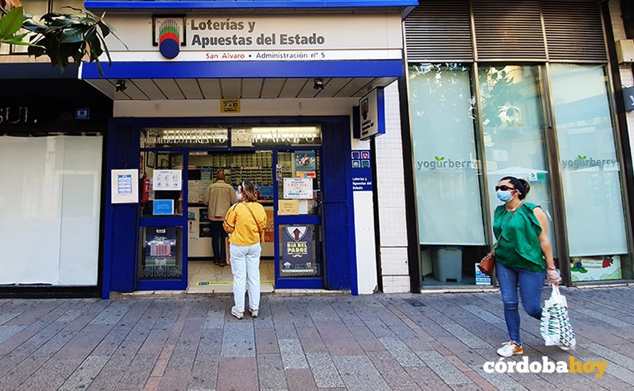 Vuelven las Loterías y Apuestas del Estado tras el confinamiento