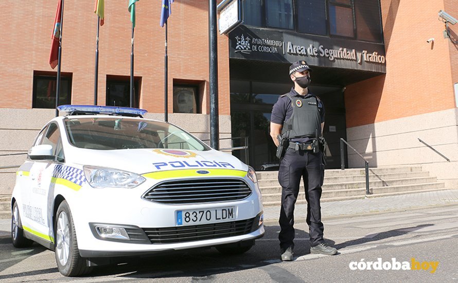 Nuevos Vehículos de la Policía Local