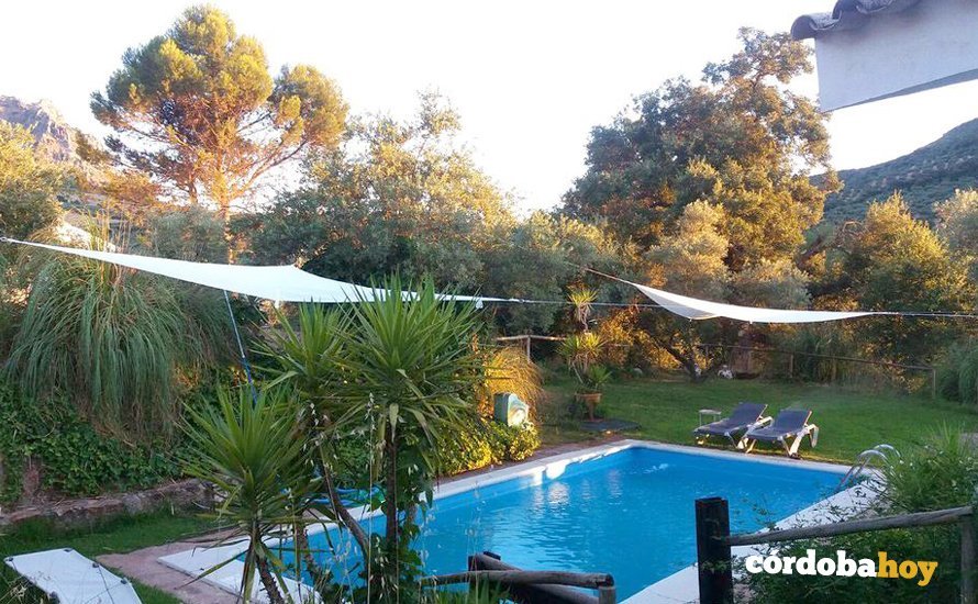 Casa Rural Los Mármoles
