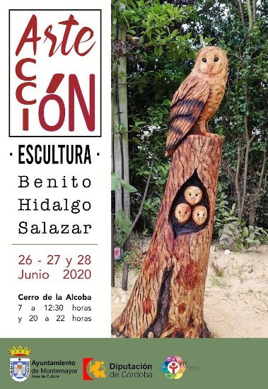 Cartel del show en directo de Beni Hidalgo