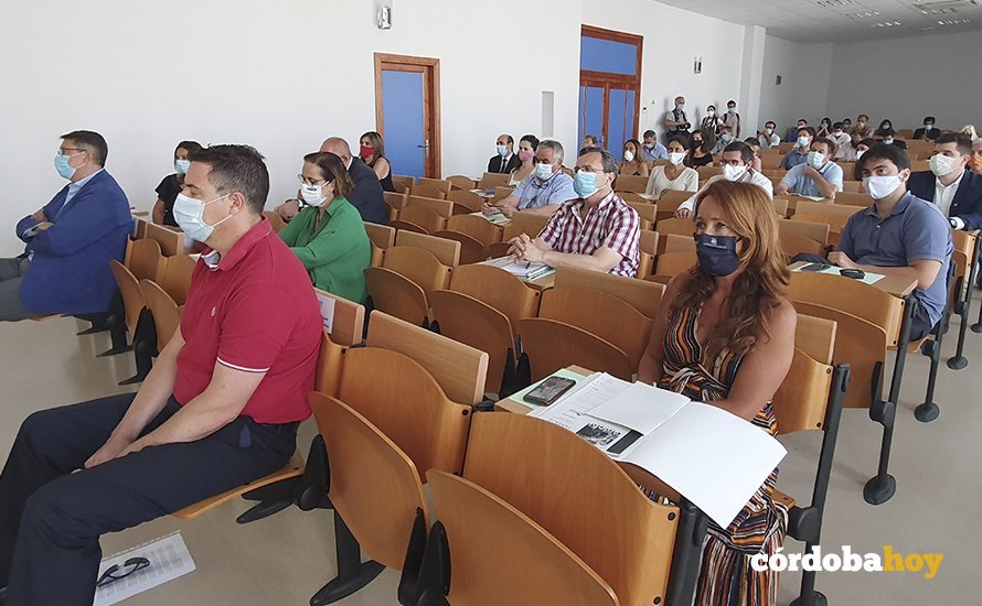 Presentación de las conclusiones en CECO sobre turismo