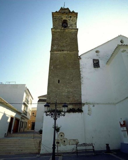 Iglesia de la Asunción de Montemayor