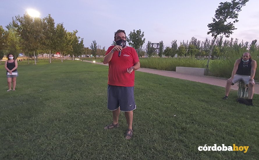 Reunión de Marea Verde Córdoba para decidir acciones reivindicativas
