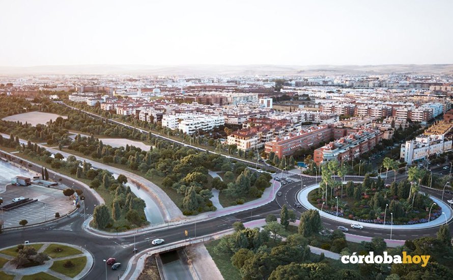 Infografía de la Ronda Norte