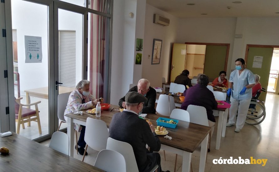 Residencia de Cáritas
