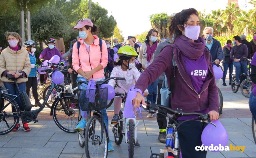Bici violencia género 14