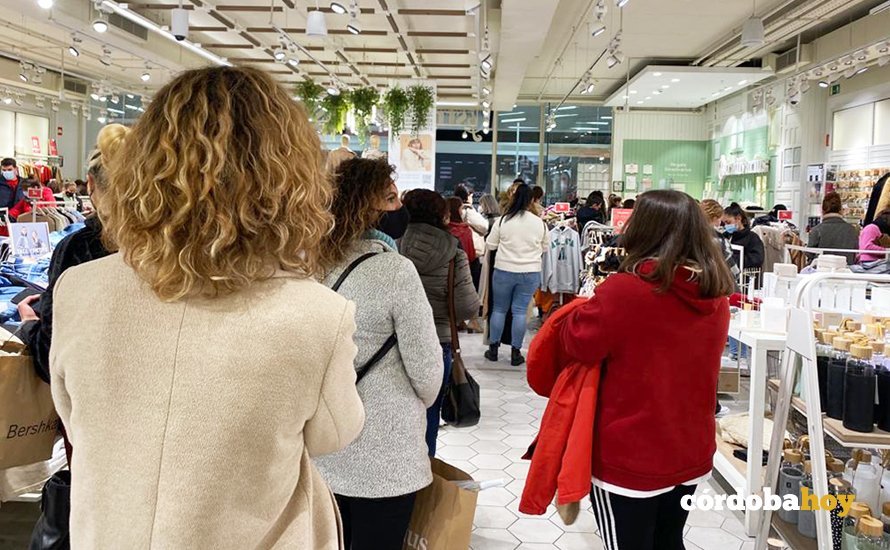 Han comenzado las Rebajas de Invierno en todo el país