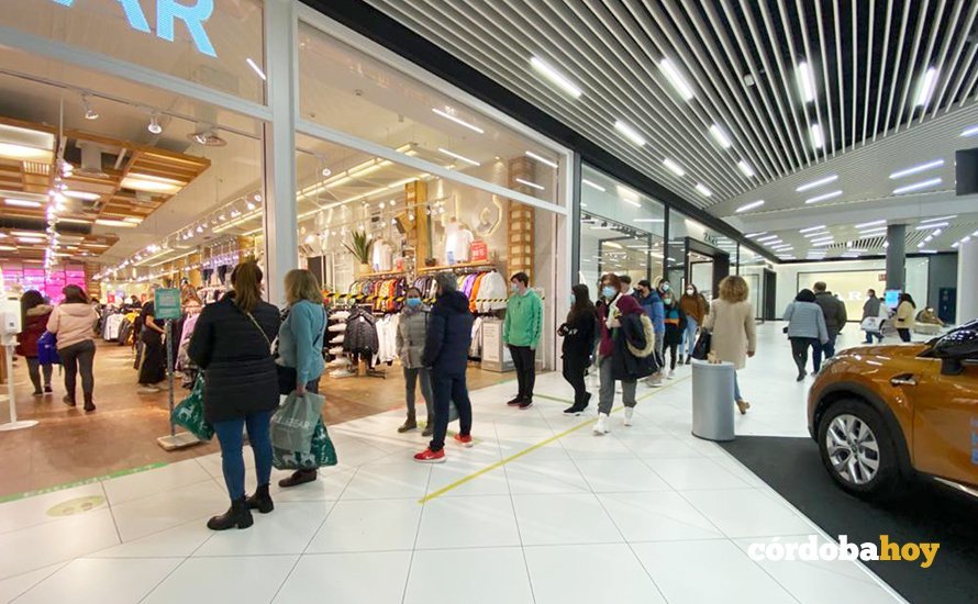 Han comenzado las Rebajas de Invierno en todo el país