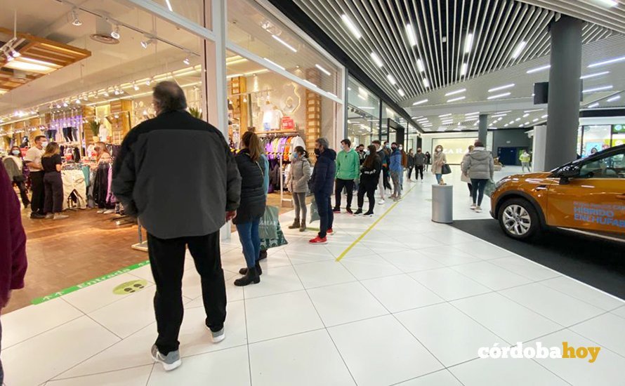 Han comenzado las Rebajas de Invierno en todo el país