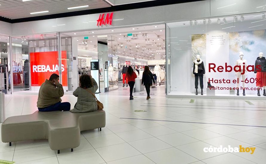Han comenzado las Rebajas de Invierno en todo el país