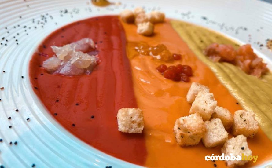 Salmorejo de Casa Mazal