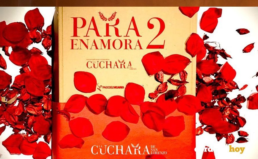 Experiencia de La Cuchara de San Lorenzo para este San Valentín