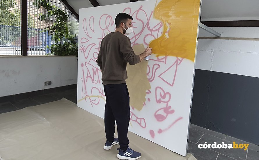 Mural para Fepamic