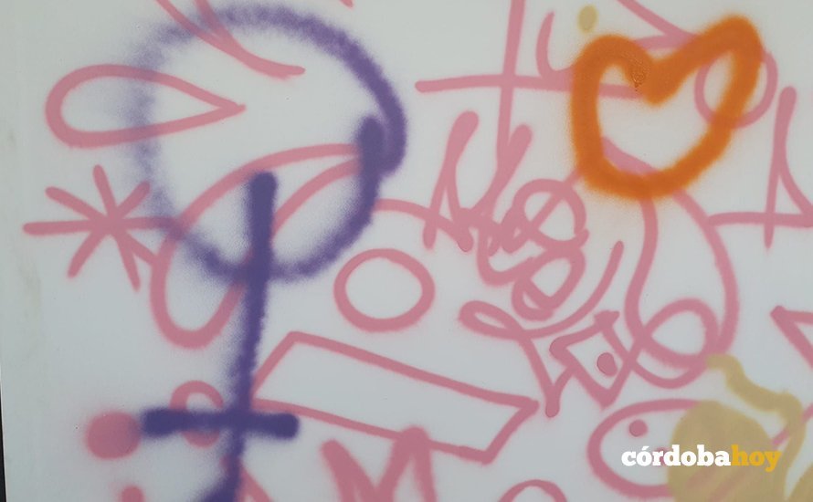 Resultado del trabajo de Isabel Albás y Alba Doblas