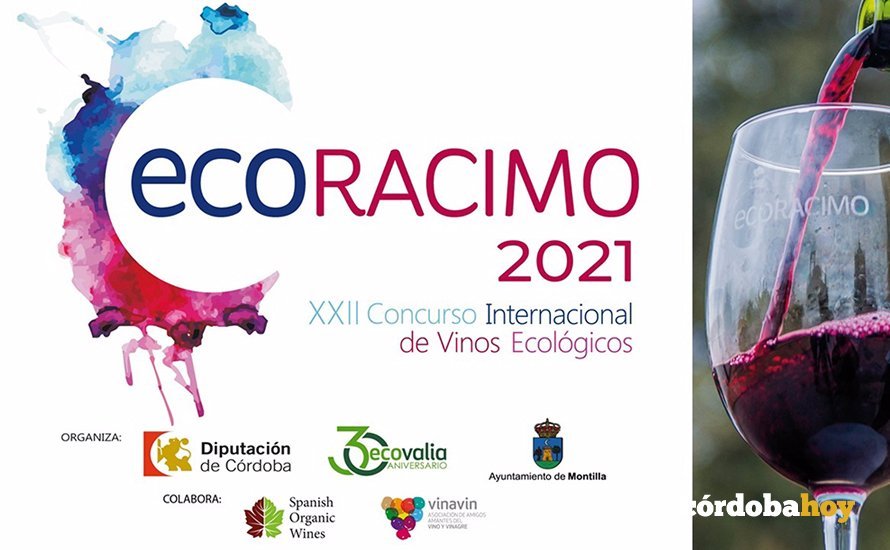Cartel de Ecoracimo 2021