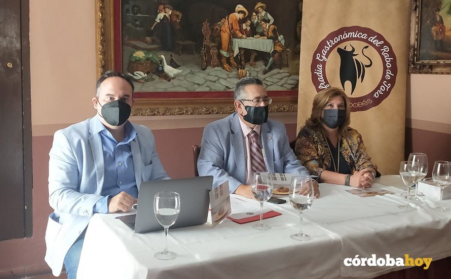 Cofradía Gastronómica del Rabo de Toro Cordobés