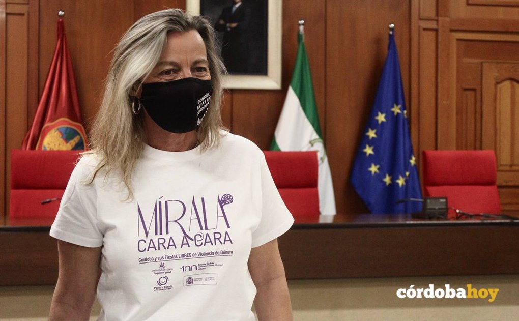 Isabel Albás
