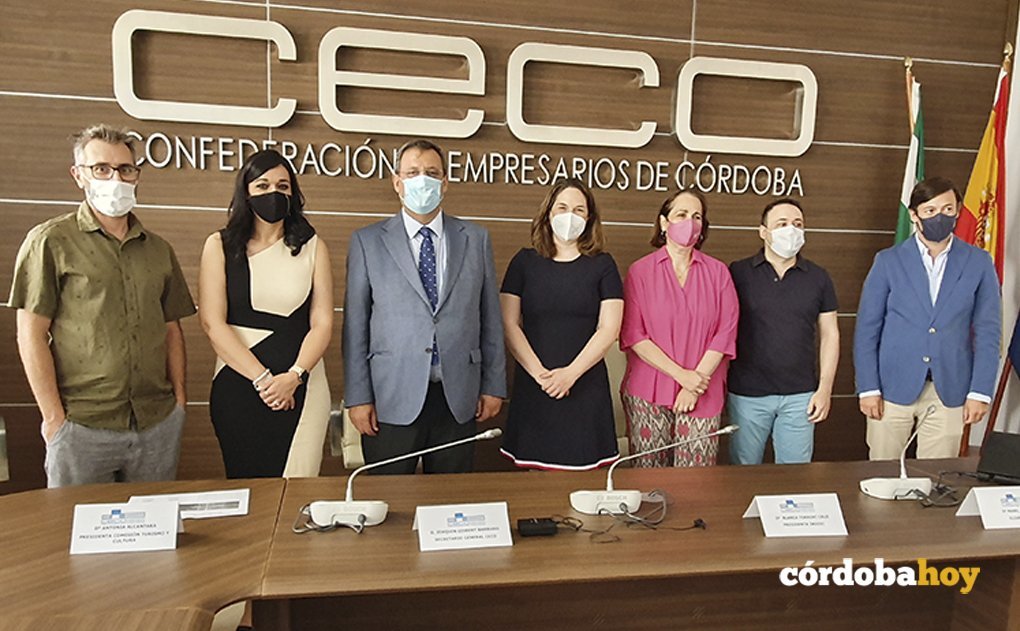Exposición en CECO de la rentabilidad que tiene invertir en Cultura