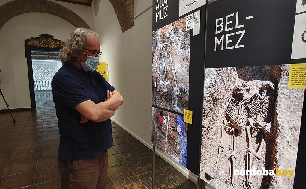 Exposición en La Merced 'Córdoba tierra con memoria'