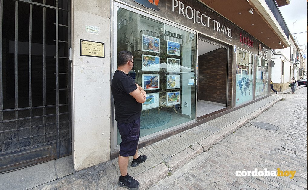 La agencia de viaje Project Travel de Córdoba