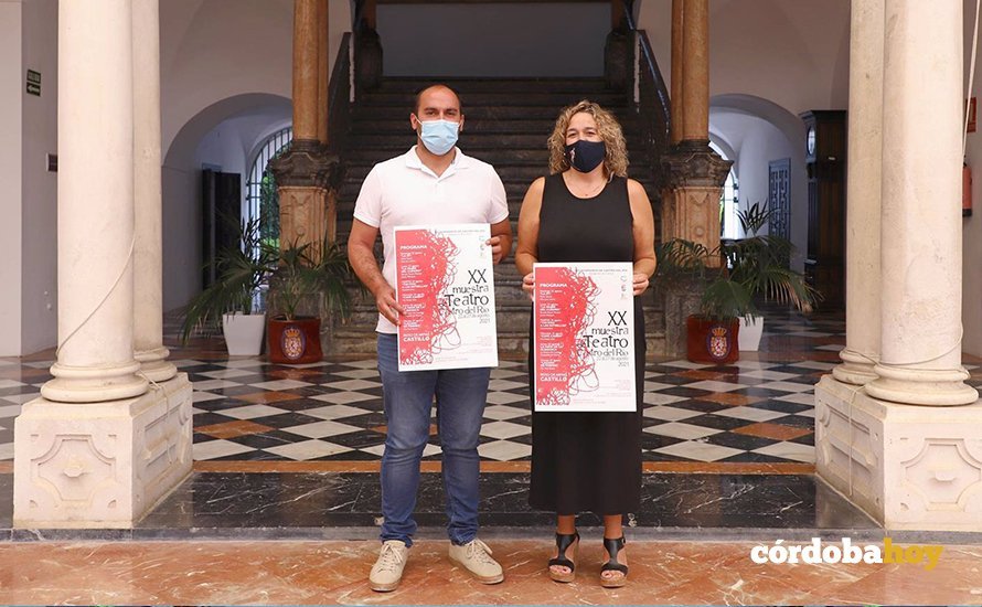 Presentación del XX Certamen de Teatro de Castro del Río