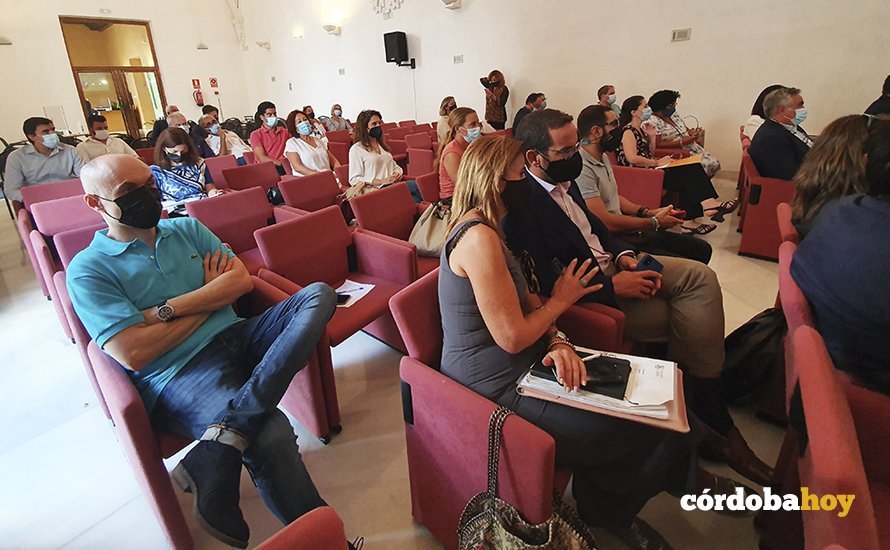 Presentación del Plan META 2017 en Córdoba