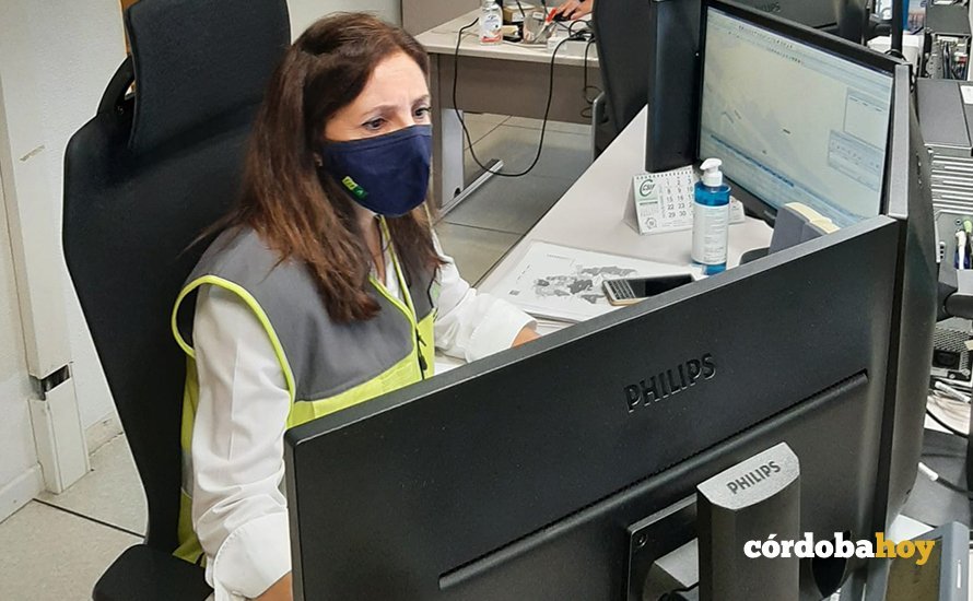 Simulacro de emergencia en Córdoba