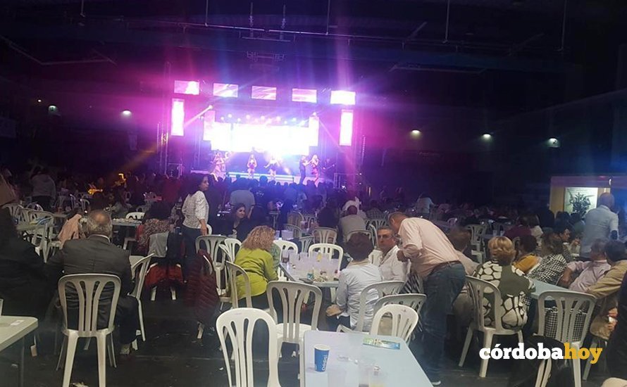 Fiesta de la Matanza en Espejo