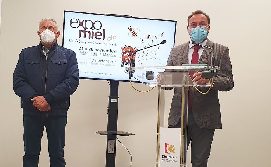 Presentación de Expomiel 2021