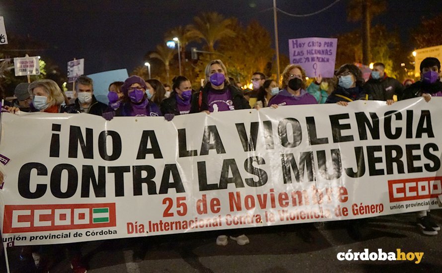 Manifestación 1112