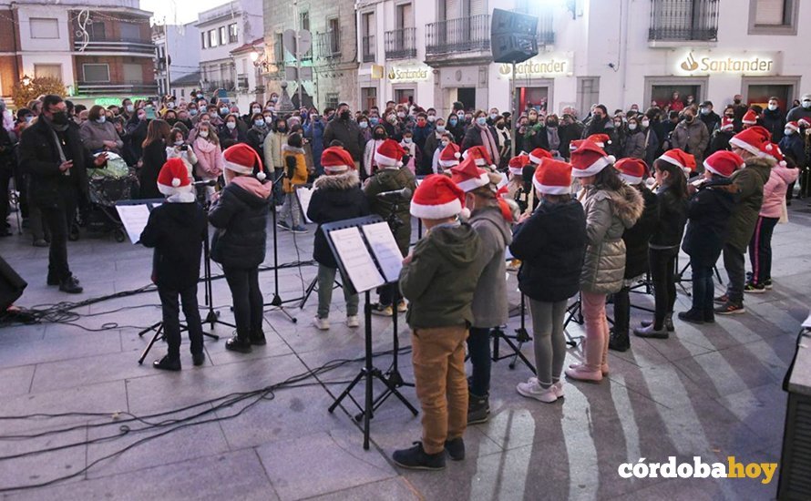 Navidad en Villanueva de Córdoba
