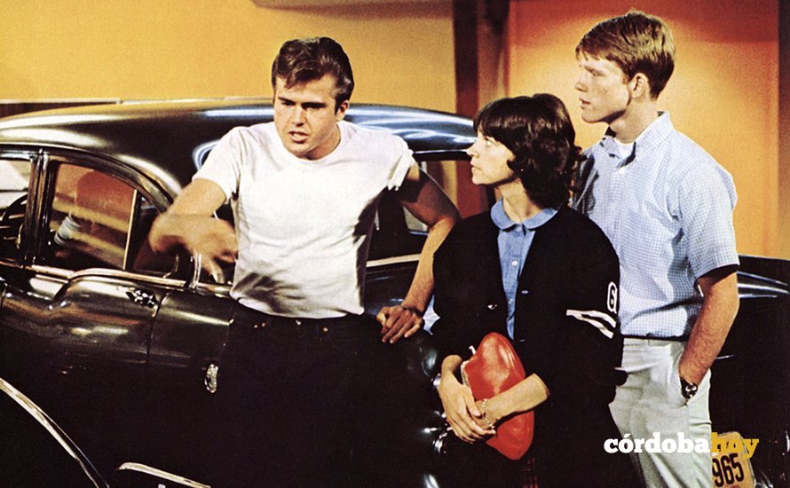 Fotograma de American Graffiti