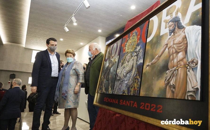Presentación del cartel de Semana Santa 2022