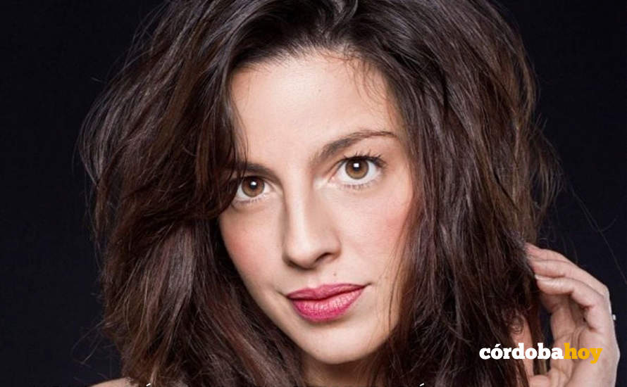 Cristina Medieron en su nominación a los Premios Carmen