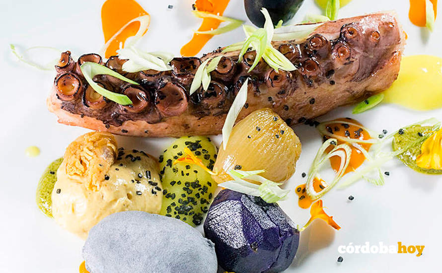 Delicias del Restaurante Arbequina
