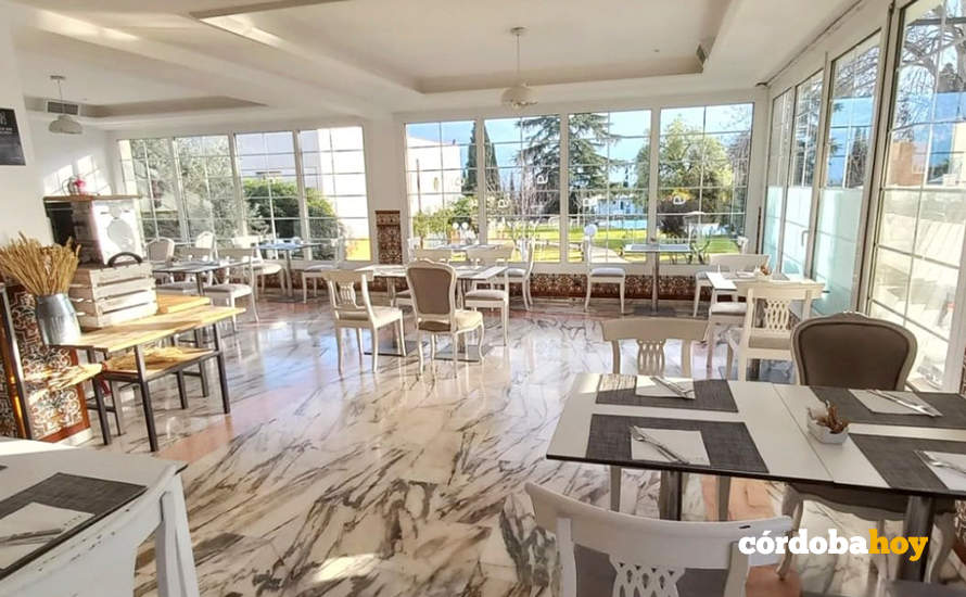 Terraza Azaire en Córdoba