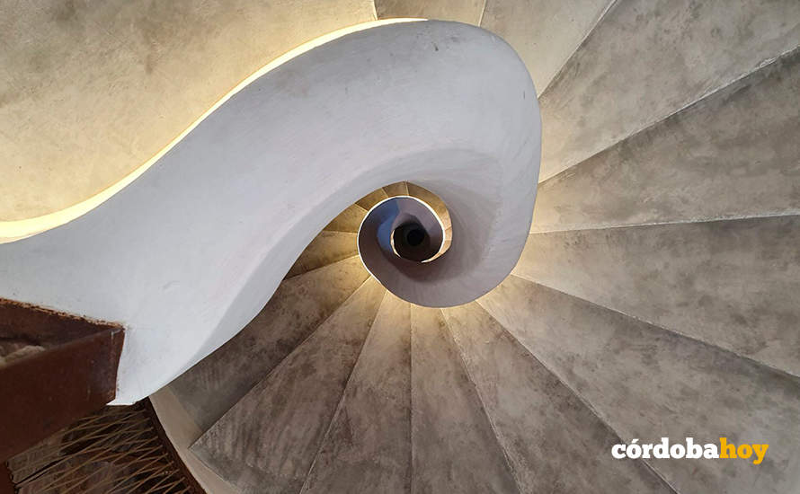 Escalera del Patio del Posadero