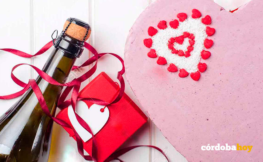 San Valentín en el Hotel Oasis de Córdoba