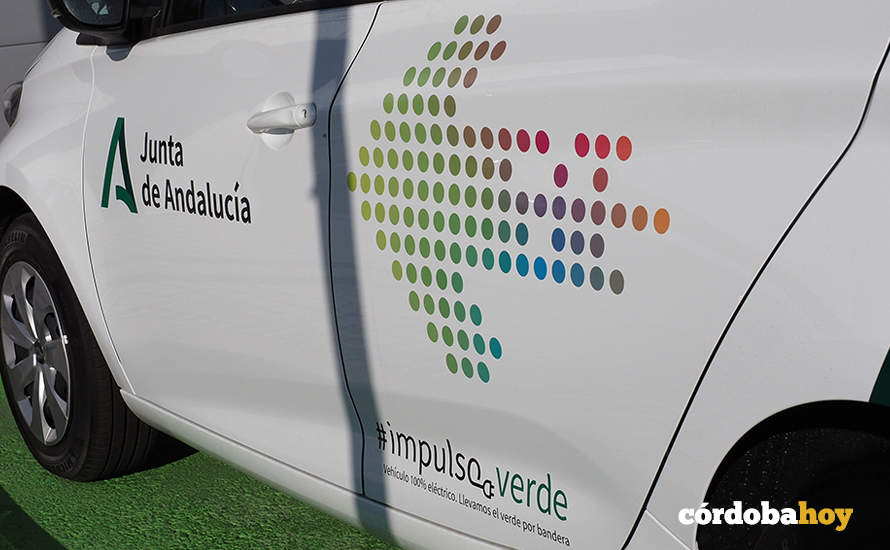 Vehículos eléctricos de la Junta