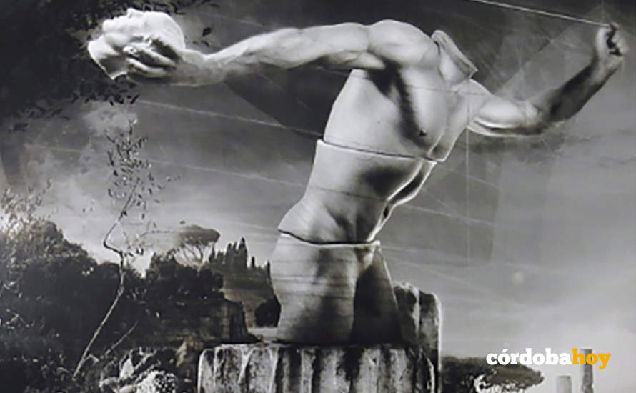 Deconstrucción de un Héroe. Construcción de un Hombre 2005', de Alessandro Bavari