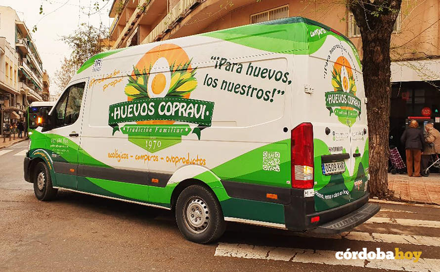 La distribución de productos no se ha frenado del todo