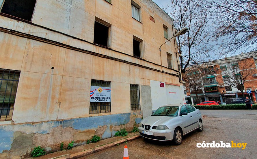 La calle Portugal se cortará al tráfico