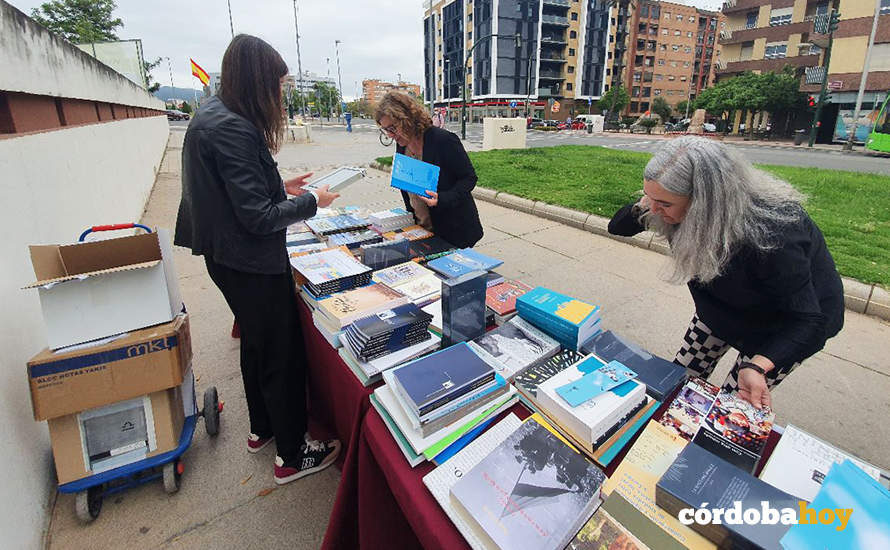 Celebración del Día del Libro en la Diputación