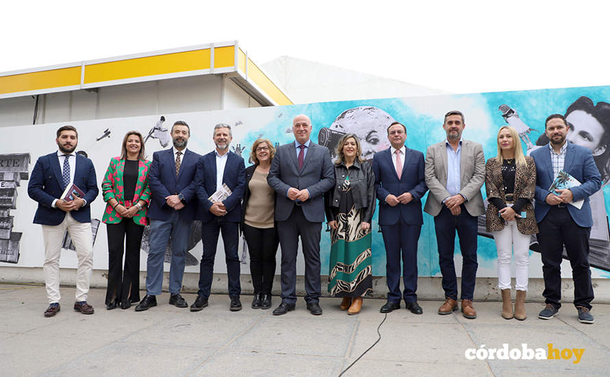 Celebración del Día del Libro en la Diputación