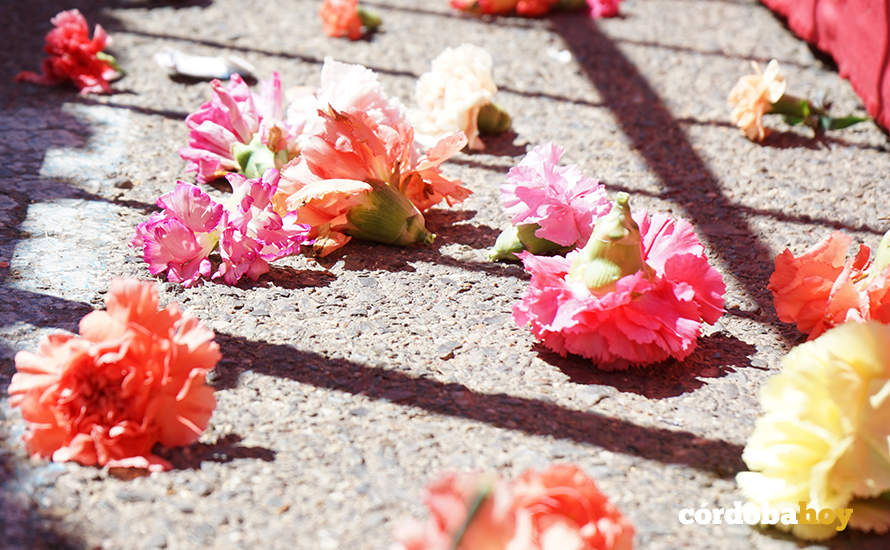 Celebración de la Batalla de las Flores 2022 en Córdoba