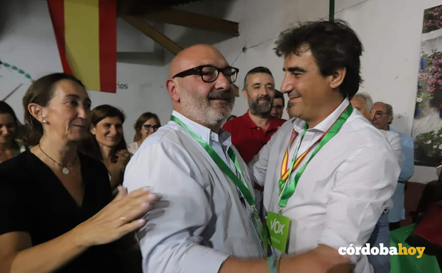 Alejandro Hernández en junio de 2022