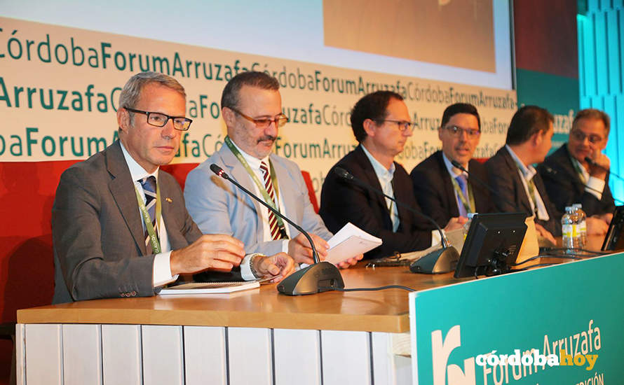 El Forum de La Arruzafa en el Palacio de Congresos