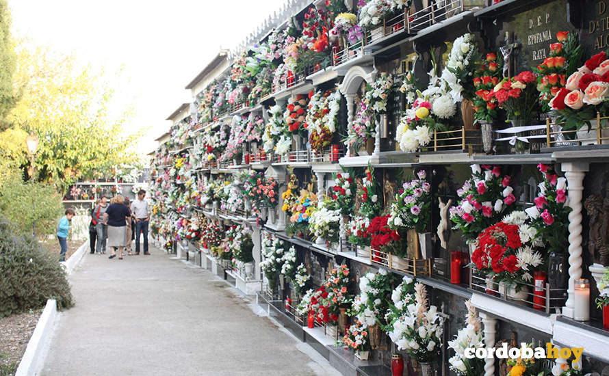 Cementerio de San Rafael de Monturque