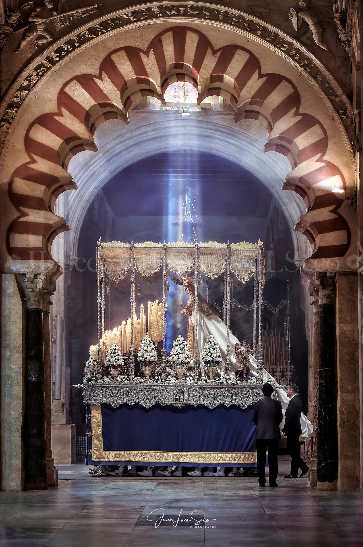 Luz sobre luz... María Santísima Reina de la Alegría, de Juan Luis Seco